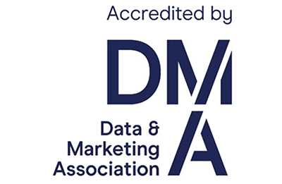 Data & Marketing Association Badge
