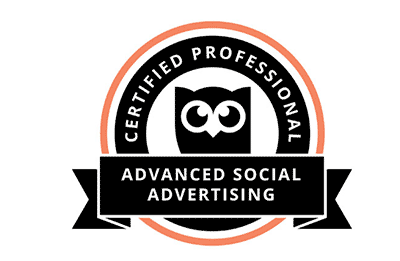 Hootsuite Badge