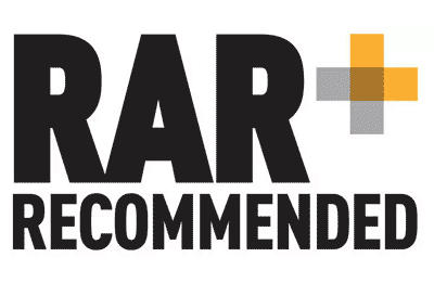 Rar Recommended Badge